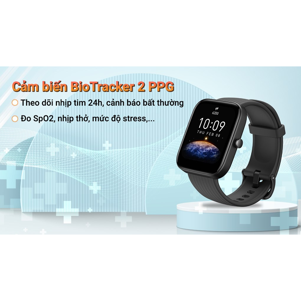 Đồng hồ thông minh Amazfit Bip 3