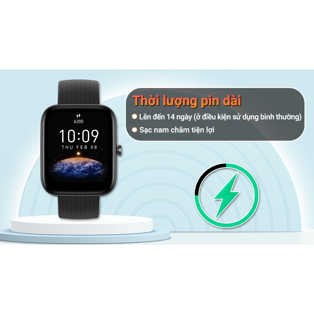 Đồng hồ thông minh Amazfit Bip 3