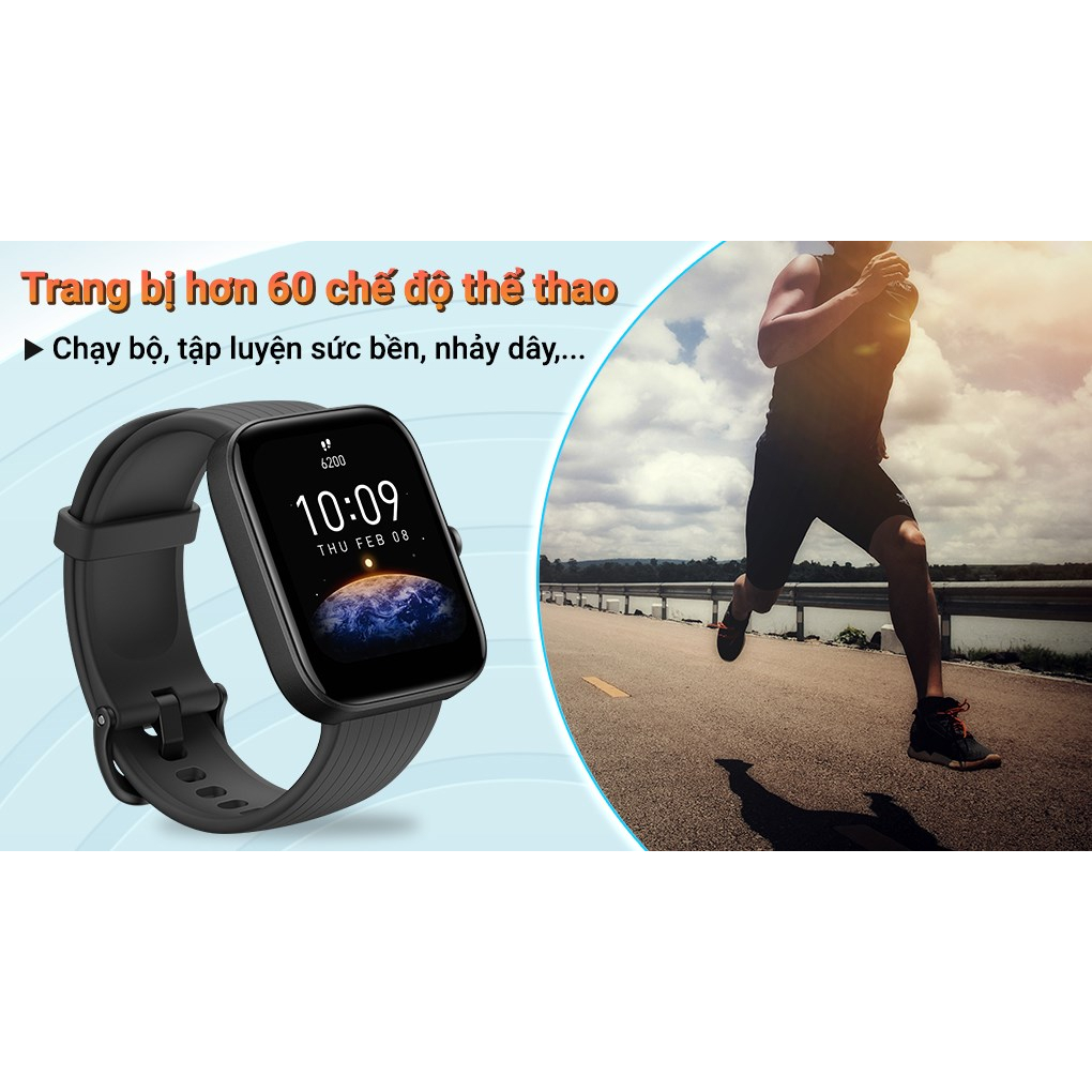 Đồng hồ thông minh Amazfit Bip 3