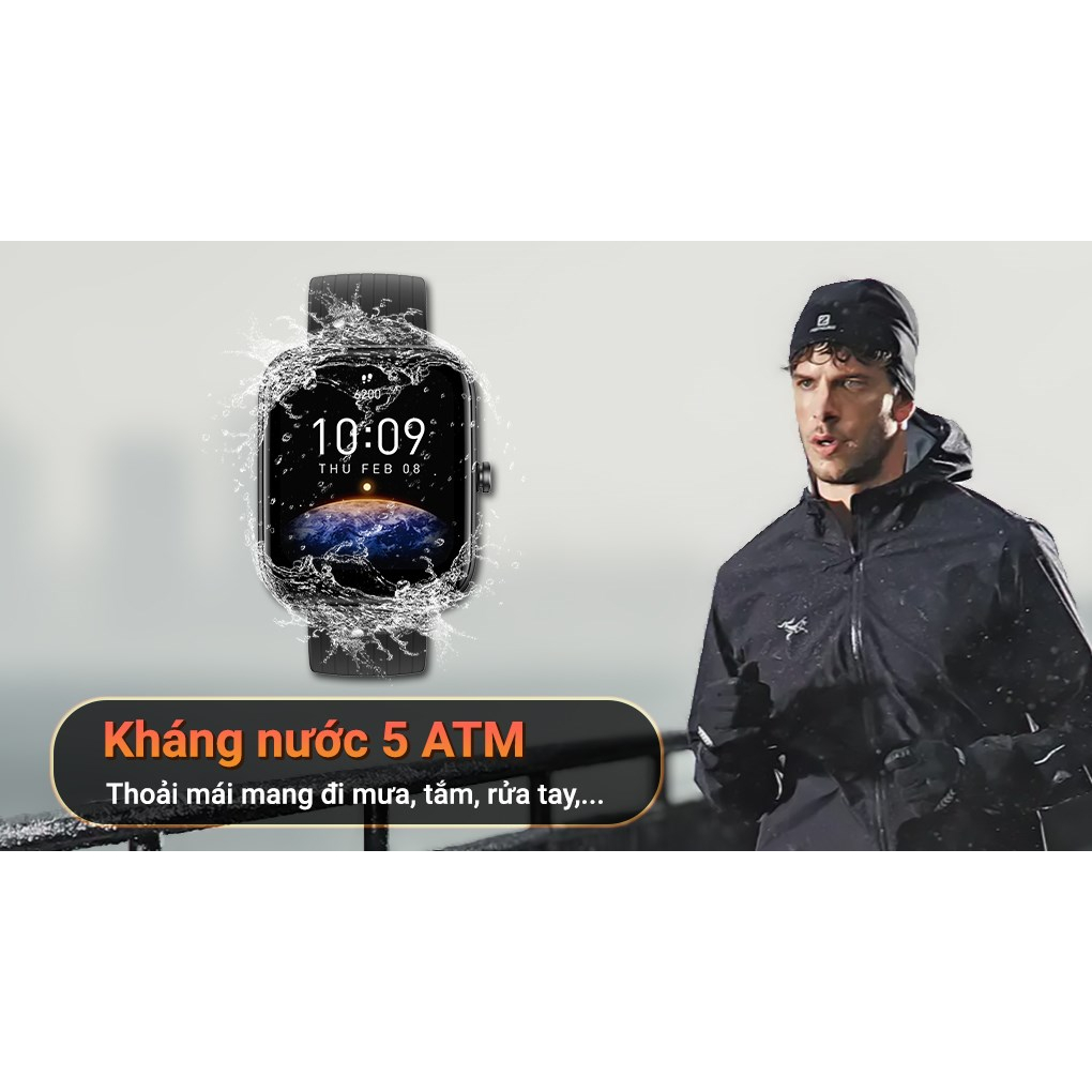 Đồng hồ thông minh Amazfit Bip 3