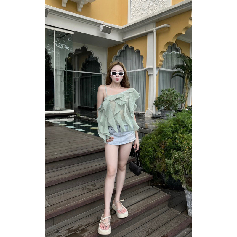 Áo bèo cao cấp hot trend