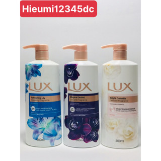 Sữa tắm LUX 450ml-Thái Lan Chính Hãng