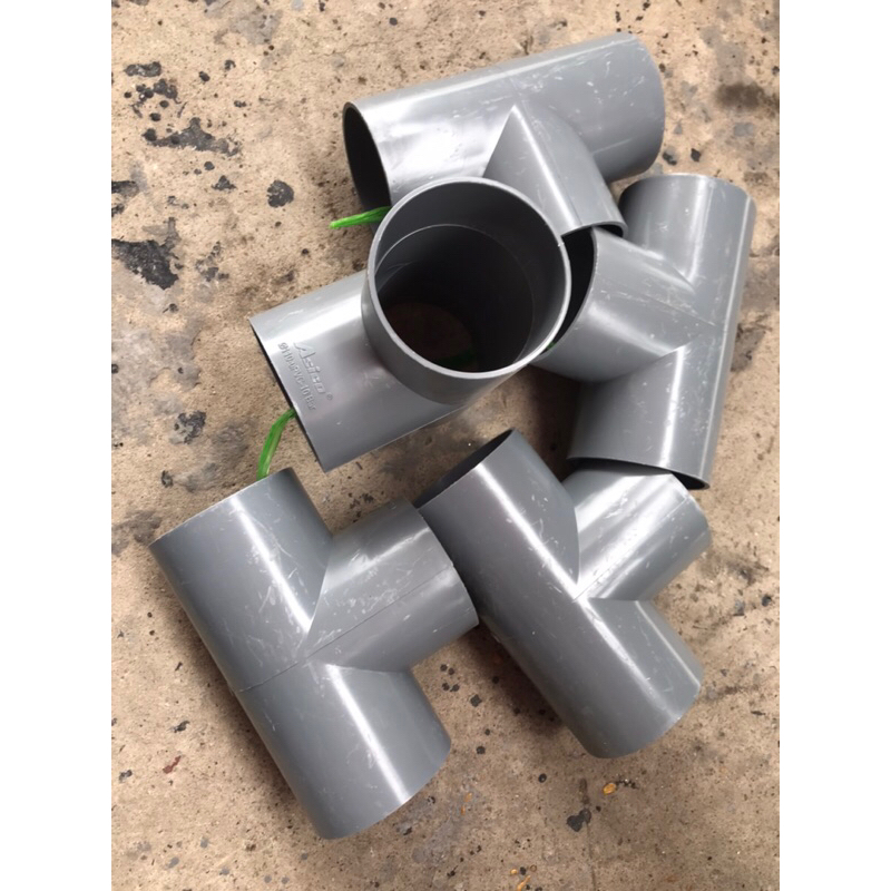 Tê 21-27-34-42-48 tiền phong