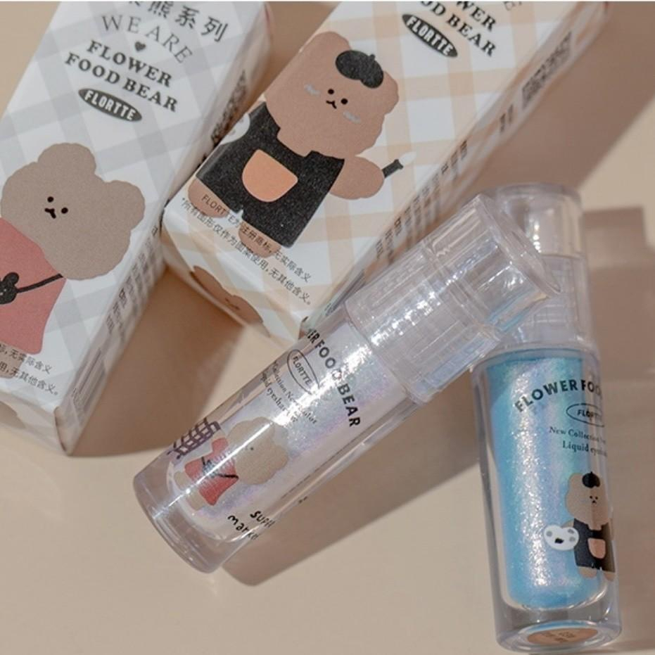 Nhũ mắt Flortte Heart Attack 1.5g