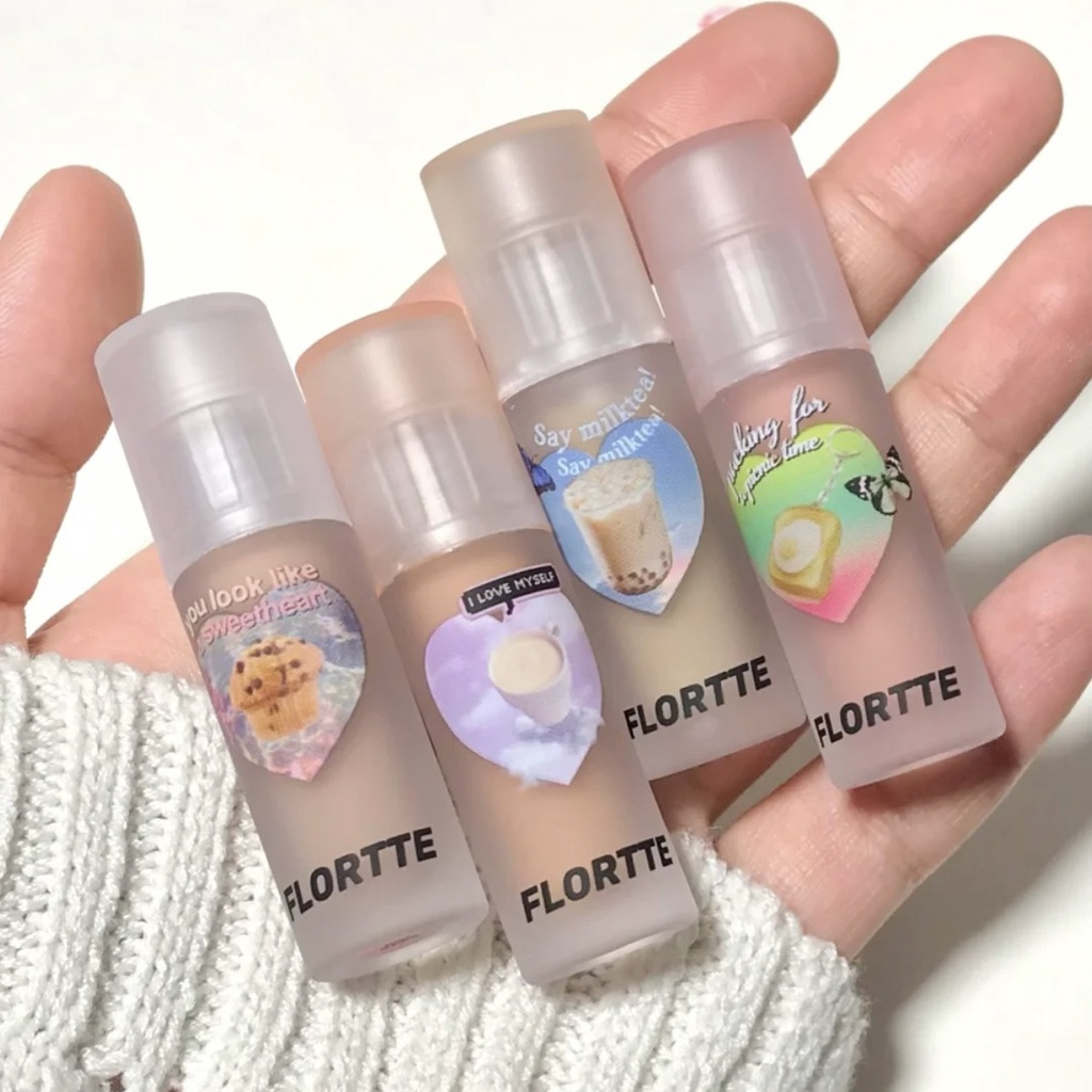 Nhũ mắt Flortte Heart Attack 1.5g