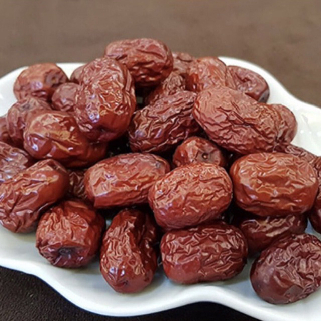 Táo đỏ hữu cơ  Quy Nguyên Thầy Tuệ Hải 100gram