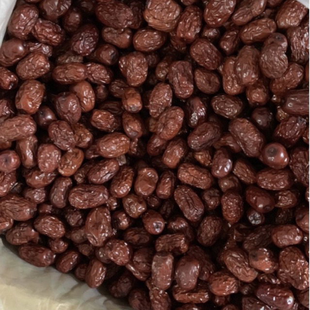 Táo đỏ hữu cơ  Quy Nguyên Thầy Tuệ Hải 100gram