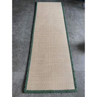 Thảm tập yoga cói tatami xuất nhật - chiếu ngủ văn phòng 60x180cm