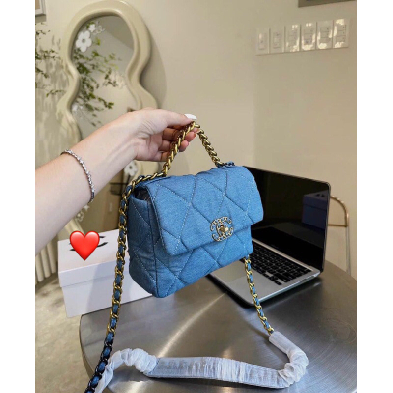 Túi xách Chaneo trám rin thời trang