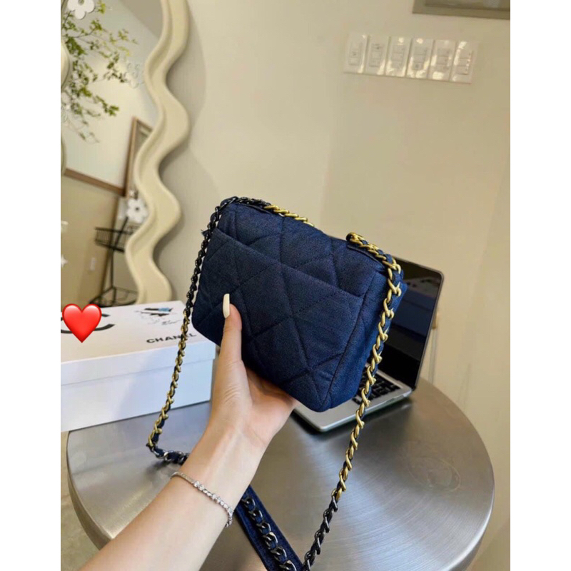 Túi xách Chaneo trám rin thời trang