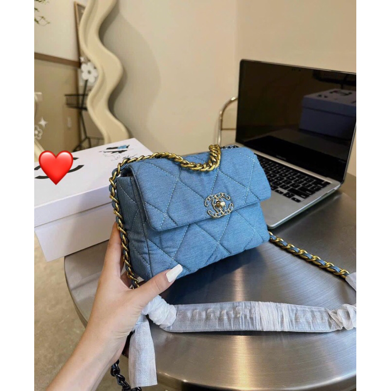 Túi xách Chaneo trám rin thời trang