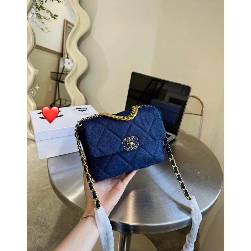 Túi xách Chaneo trám rin thời trang