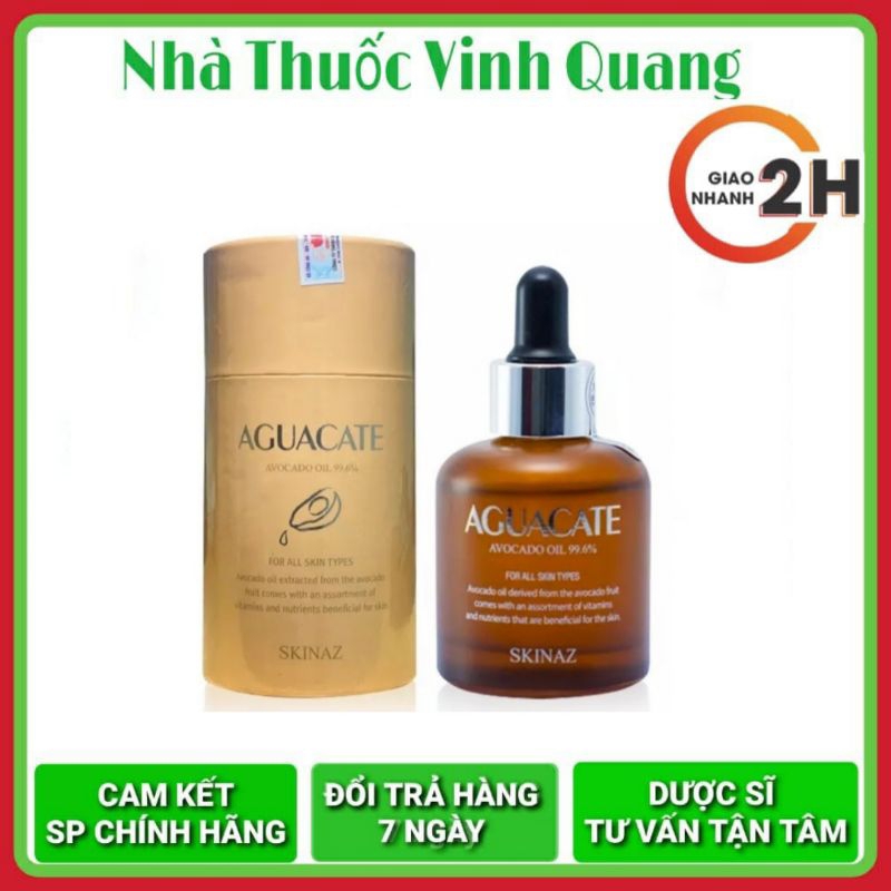 Tinh Chất Bơ Tái Tạo Phục Hồi Da Skinaz [Chính Hãng]