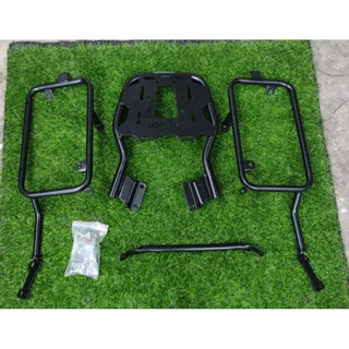  Baga CB500x Q-Tech Adventure đi 3 thùng Nhôm 