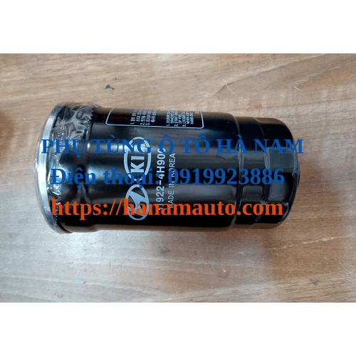 Lọc dầu Diesel Kia K250 K200 chính hãng Kia Hyundai 319224H900