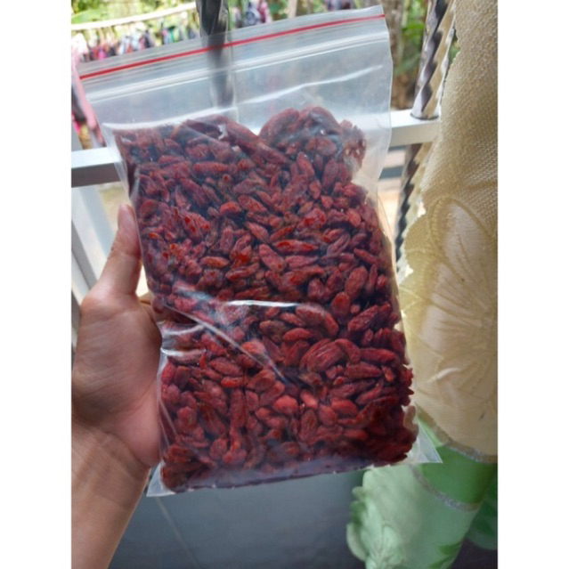 Câu Kỷ tử đỏ  Quy Nguyên Thầy Tuệ Hải 100gram