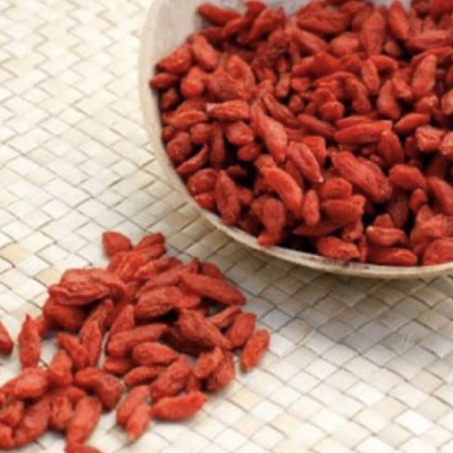 Câu Kỷ tử đỏ  Quy Nguyên Thầy Tuệ Hải 100gram