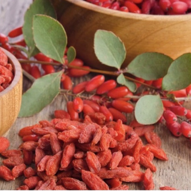 Câu Kỷ tử đỏ  Quy Nguyên Thầy Tuệ Hải 100gram