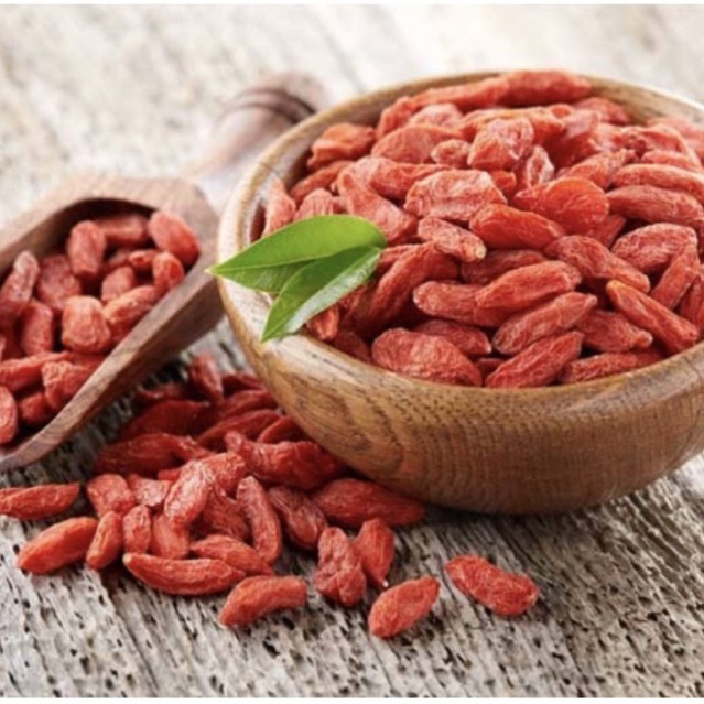 Câu Kỷ tử đỏ  Quy Nguyên Thầy Tuệ Hải 100gram