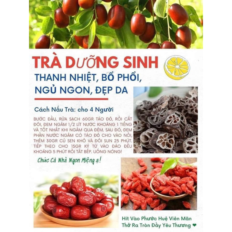 Câu Kỷ tử đen  Quy Nguyên Thầy Tuệ Hải 100gram