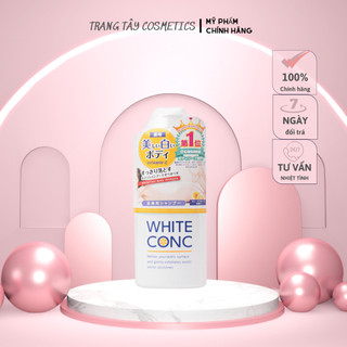 Sữa tắm trắng da WHITE CONC BODY VITAMIN C