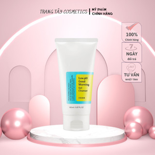 Sữa Rửa Mặt Cosrx Low PH Good Morning Gel Cleanser Dạng Gel Chiết Từ Dầu Cây Trà