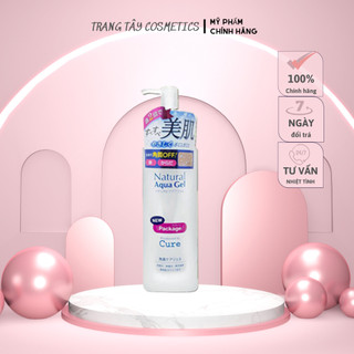 Tẩy da chết Cure full Nhật bản