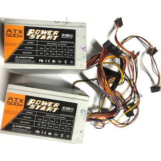 Nguồn máy tính 400w 500w cho máy văn phòng hàng tháo máy còn tốt