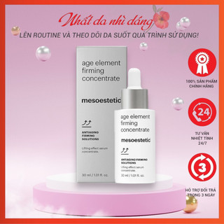 Serum Mesoestetic Collagen 360 Age Element Firming Concentrate giúp tái tạo da 30ml