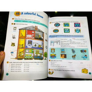 Sách - Fun for Starters, Movers, Flyers + File Mp3