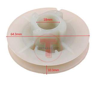 Vòng giật puly giật máy cưa xích 5200 5800 5900
