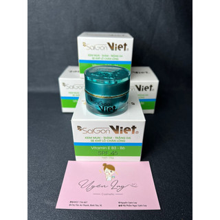 Kem mụn Sài Gòn Việt