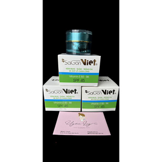 Kem mụn Sài Gòn Việt