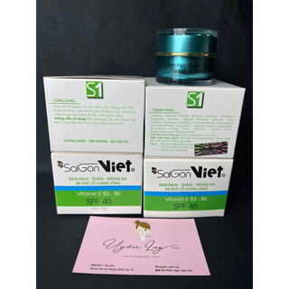 Kem mụn Sài Gòn Việt