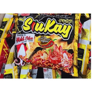 Gói mì Siukay vị Hải sản