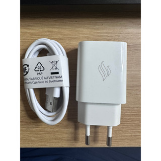 Bộ sạc Vsmart chính hãng Type C 18W - Dùng chung nhiều hãng