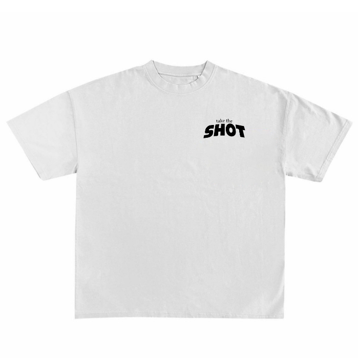 Áo Thun 260GSM TAKE THE SHOT Form Boxy