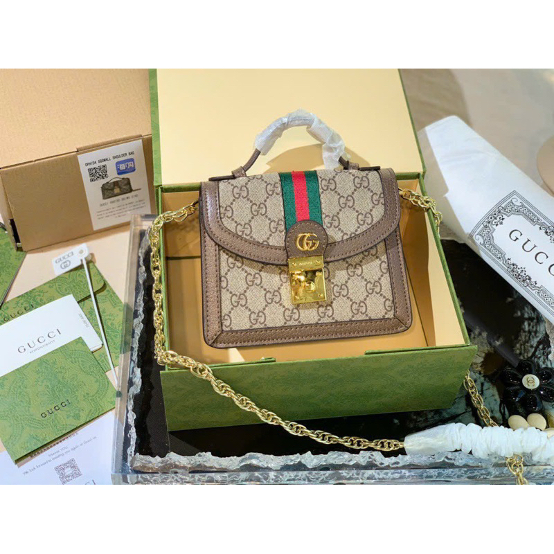 Túi xách gc full box ảnh thật+ video
