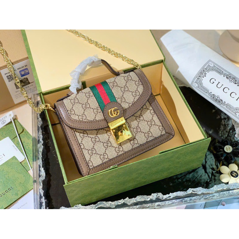 Túi xách gc full box ảnh thật+ video