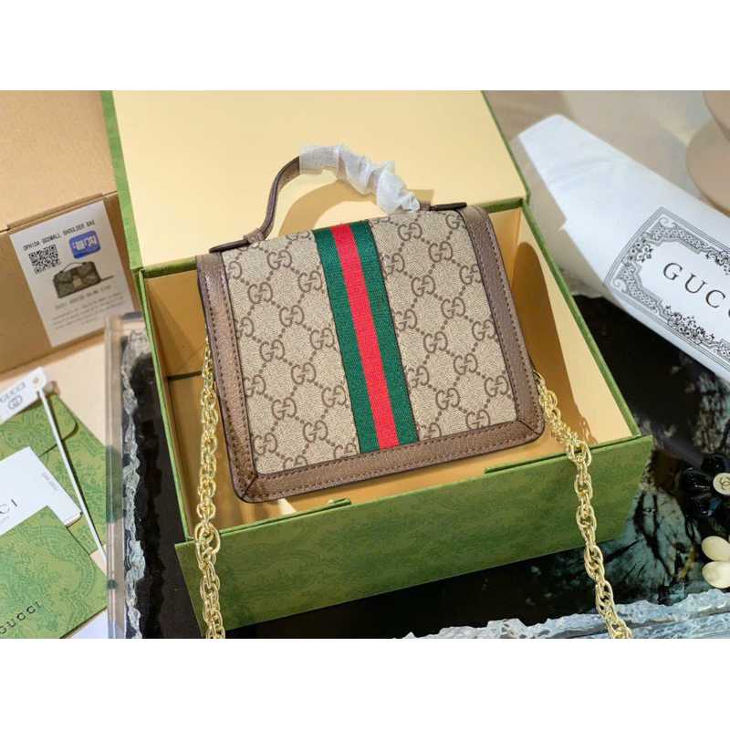 Túi xách gc full box ảnh thật+ video