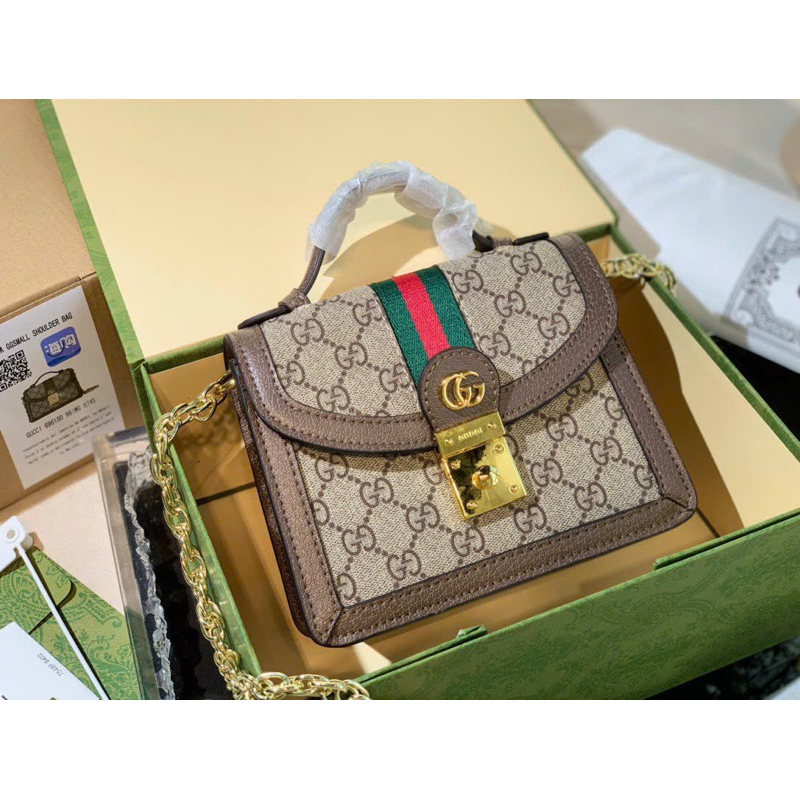 Túi xách gc full box ảnh thật+ video