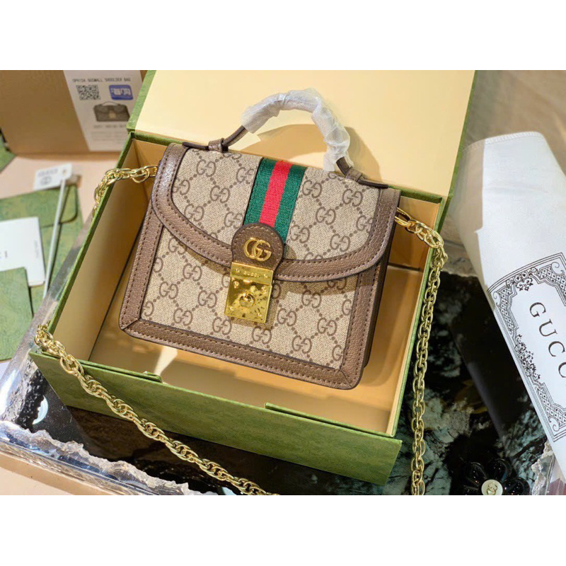 Túi xách gc full box ảnh thật+ video