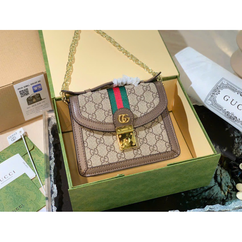 Túi xách gc full box ảnh thật+ video