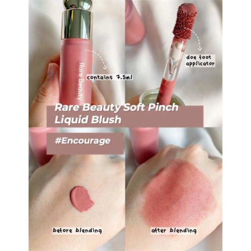 Má Hồng Dạng Kem Minisize Rare Beauty 1.4ml