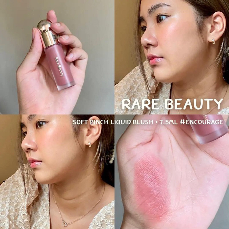 Má Hồng Dạng Kem Minisize Rare Beauty 1.4ml