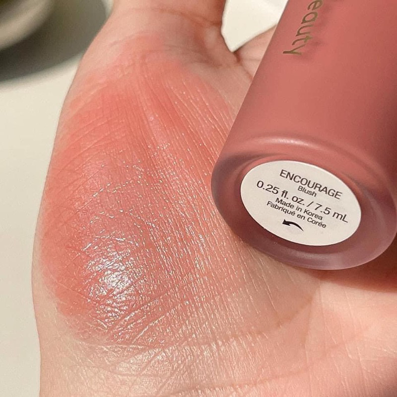 Má Hồng Dạng Kem Minisize Rare Beauty 1.4ml