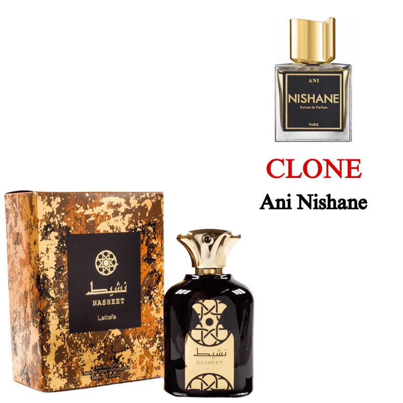 Nước hoa Dubai Nasheet 100ml