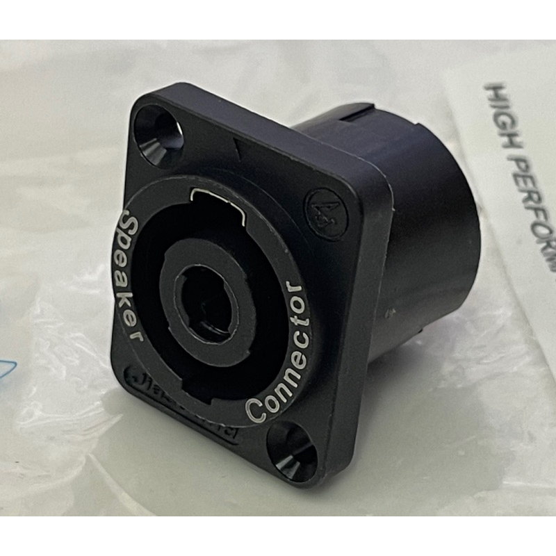 Jiasound 310 Jack âm loa chính hãng chuyên kết nối Với Jack đực