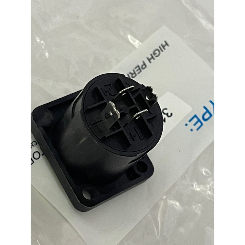 Jiasound 310 Jack âm loa chính hãng chuyên kết nối Với Jack đực