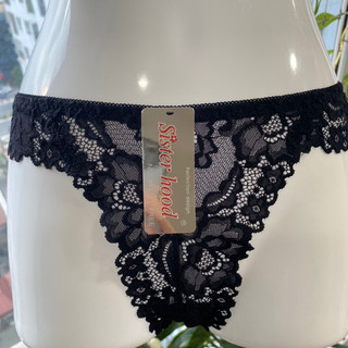 Quần lót ren cạp thấp sexy Thái lan